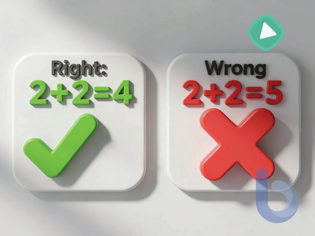 wrong